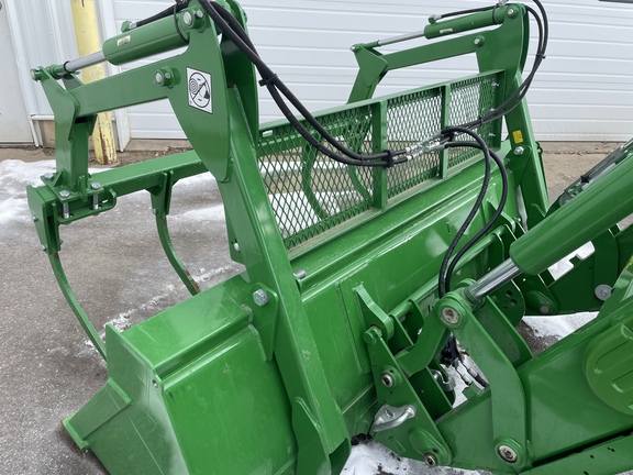 2023 John Deere 6R 145 Tractor