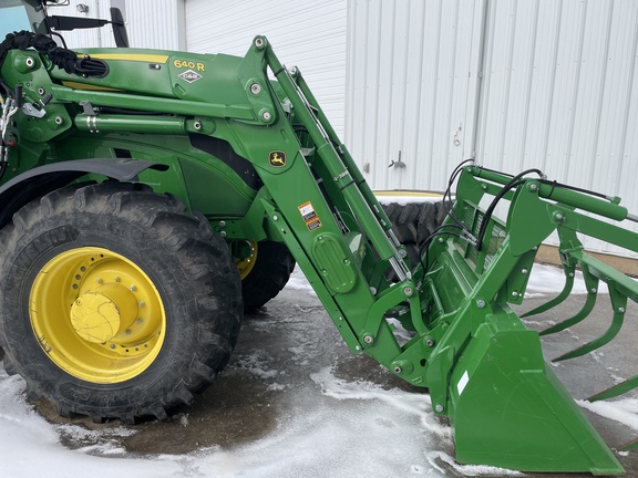 2023 John Deere 6R 145 Tractor