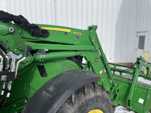 2023 John Deere 6R 145 Tractor