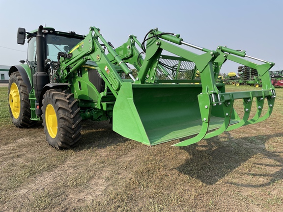 2023 John Deere 6R 145 Tractor