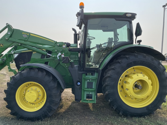 2023 John Deere 6R 145 Tractor