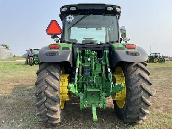 2023 John Deere 6R 145 Tractor