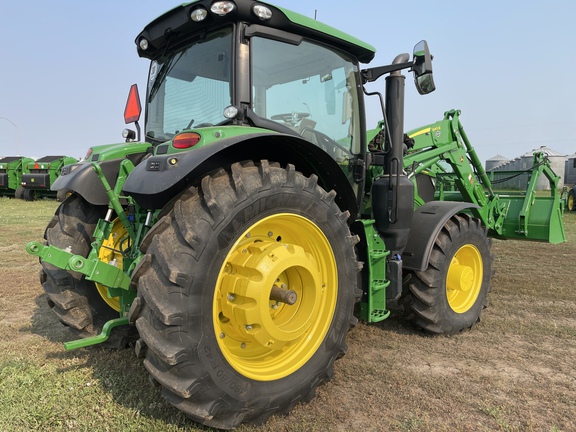 2023 John Deere 6R 145 Tractor