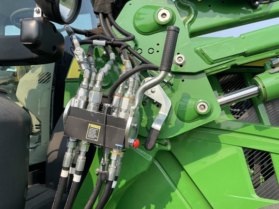 2023 John Deere 6R 145 Tractor