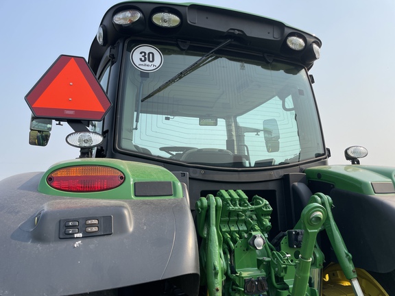 2023 John Deere 6R 145 Tractor