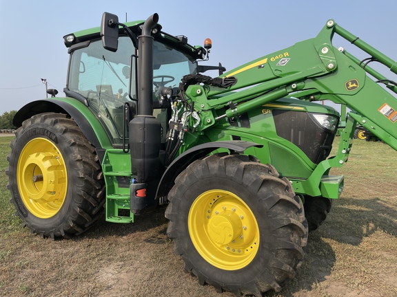 2023 John Deere 6R 145 Tractor