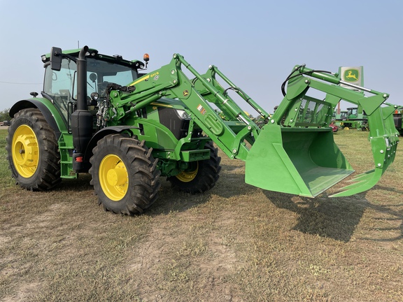 2023 John Deere 6R 145 Tractor