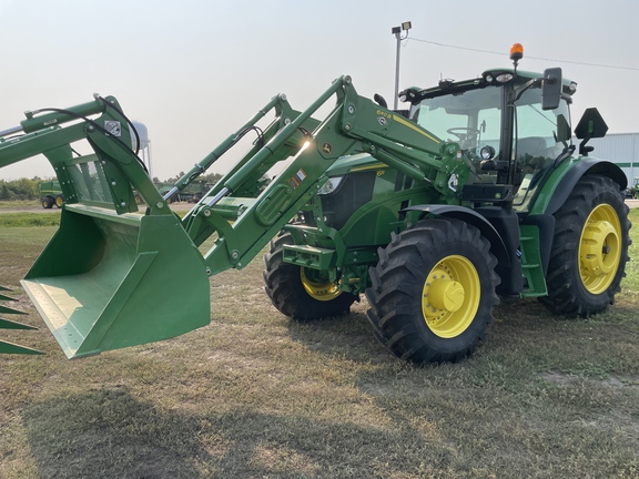 2023 John Deere 6R 145 Tractor