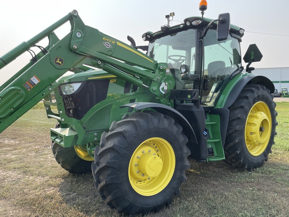 2023 John Deere 6R 145 Tractor