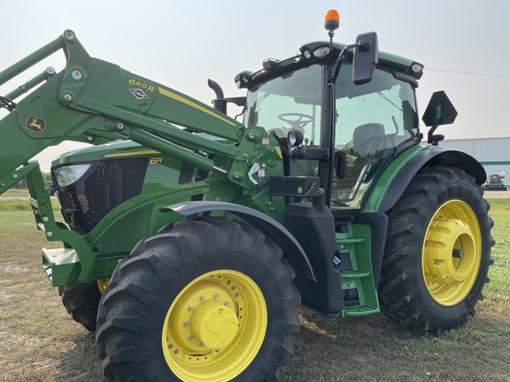 2023 John Deere 6R 145 Tractor