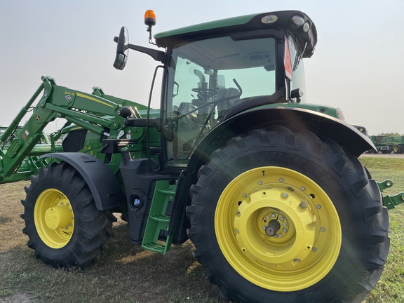 2023 John Deere 6R 145 Tractor