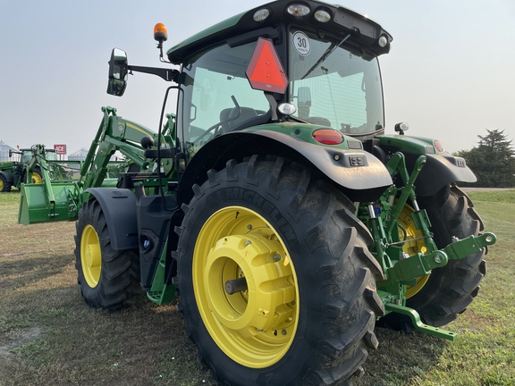 2023 John Deere 6R 145 Tractor