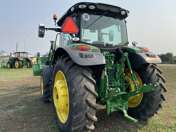 2023 John Deere 6R 145 Tractor