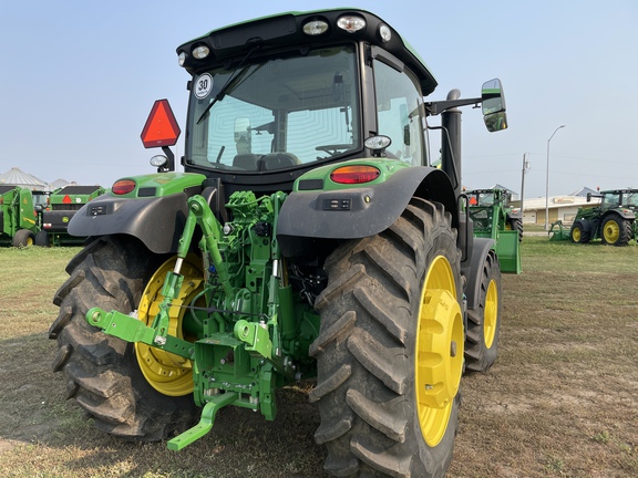 2023 John Deere 6R 145 Tractor