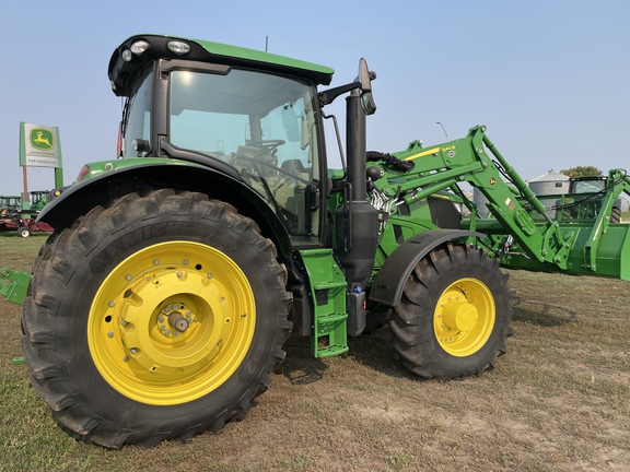 2023 John Deere 6R 145 Tractor