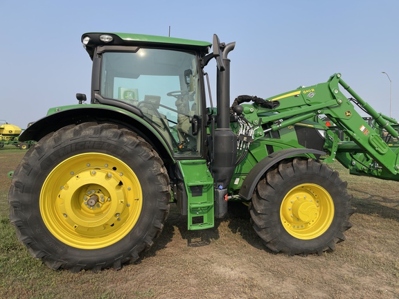 2023 John Deere 6R 145 Tractor