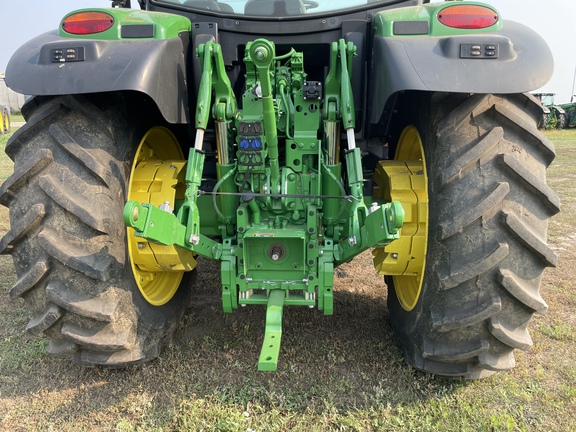 2023 John Deere 6R 145 Tractor