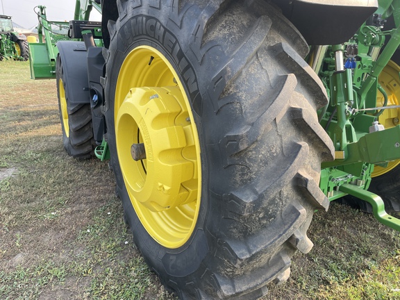 2023 John Deere 6R 145 Tractor