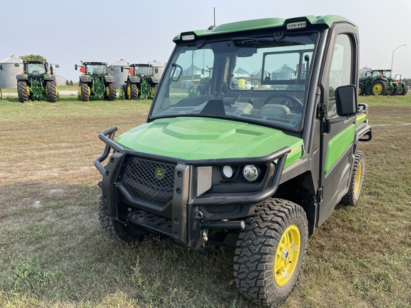 2022 John Deere XUV 835R ATV