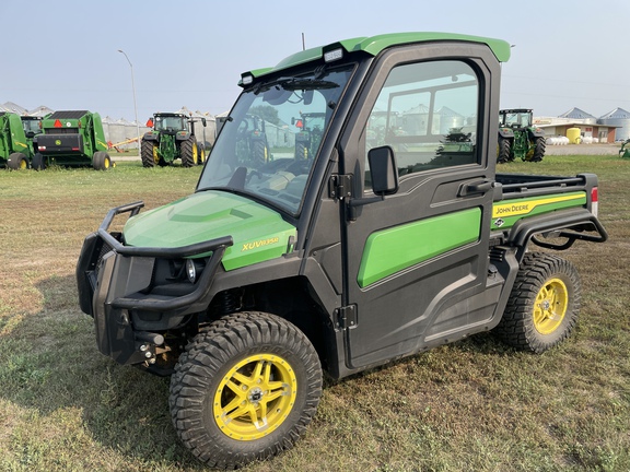 2022 John Deere XUV 835R ATV