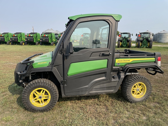 2022 John Deere XUV 835R ATV