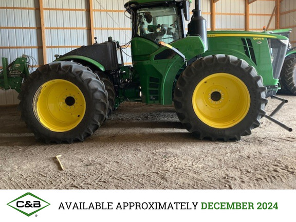 2021 John Deere 9520R Tractor 4WD