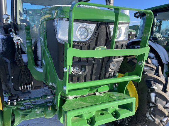 2023 John Deere 6R 155 Tractor