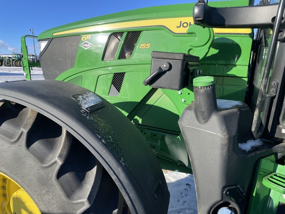 2023 John Deere 6R 155 Tractor