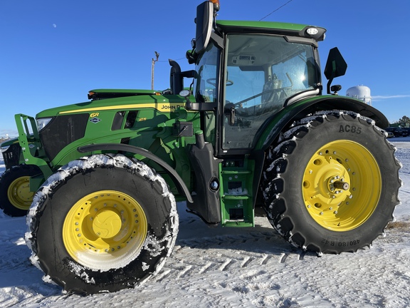 2023 John Deere 6R 155 Tractor