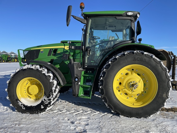 2023 John Deere 6R 155 Tractor