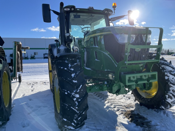 2023 John Deere 6R 155 Tractor