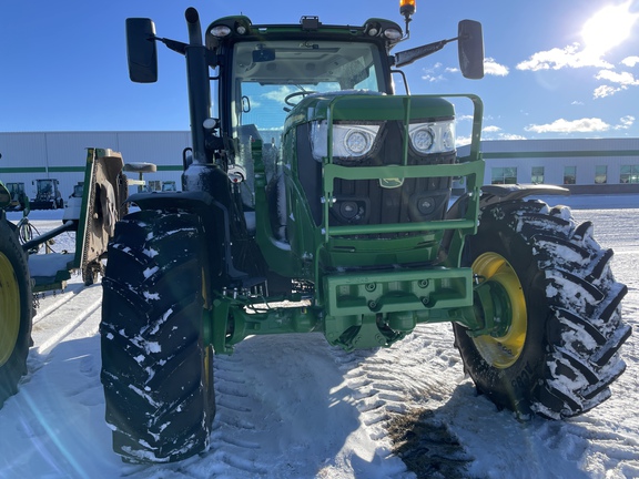 2023 John Deere 6R 155 Tractor