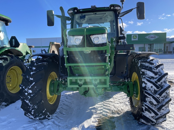 2023 John Deere 6R 155 Tractor