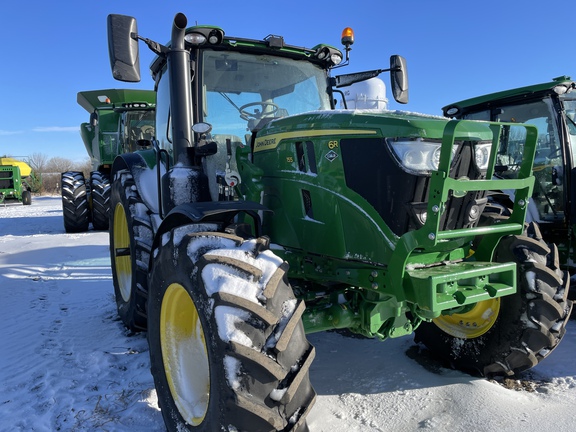 2023 John Deere 6R 155 Tractor