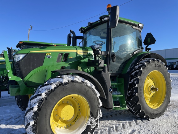 2023 John Deere 6R 155 Tractor