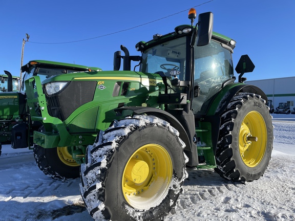 2023 John Deere 6R 155 Tractor