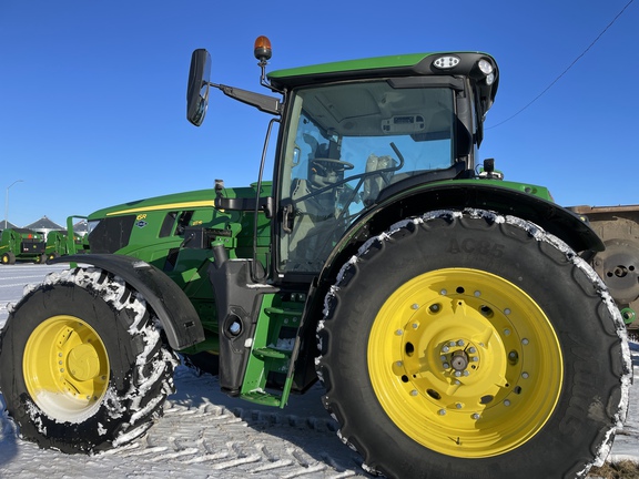 2023 John Deere 6R 155 Tractor