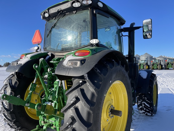 2023 John Deere 6R 155 Tractor