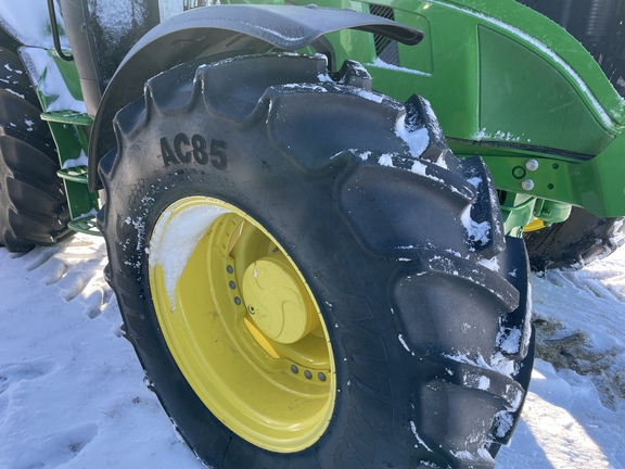 2023 John Deere 6R 155 Tractor