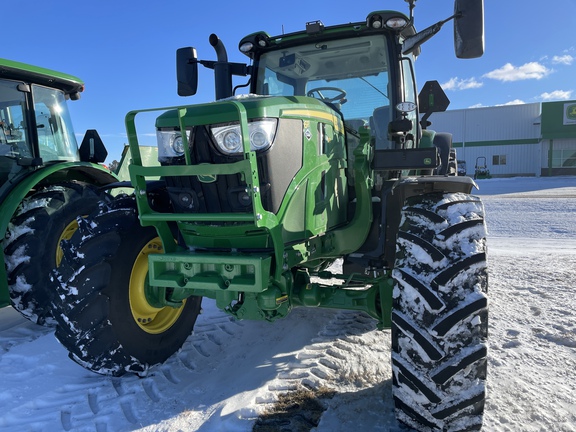 2023 John Deere 6R 155 Tractor