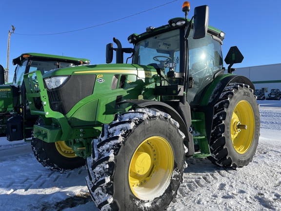 2023 John Deere 6R 155 Tractor