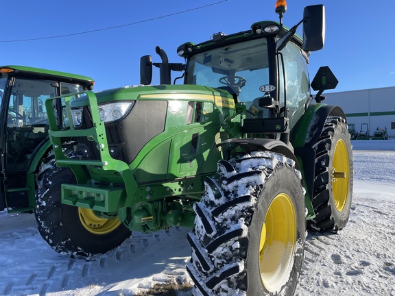 2023 John Deere 6R 155 Tractor