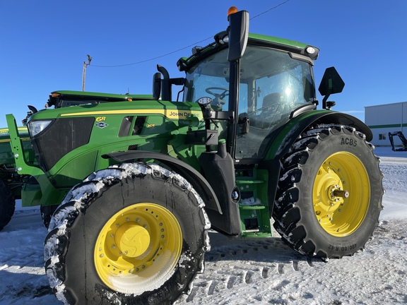 2023 John Deere 6R 155 Tractor