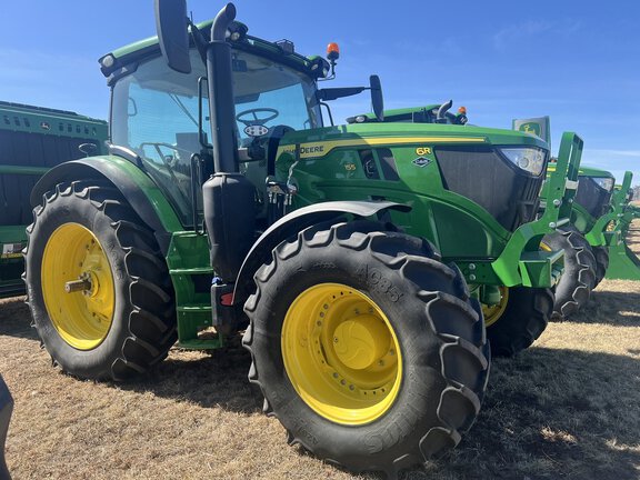 2023 John Deere 6R 155 Tractor