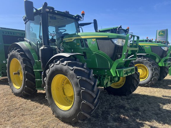 2023 John Deere 6R 155 Tractor
