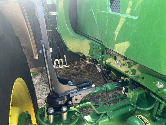 2023 John Deere 6R 155 Tractor