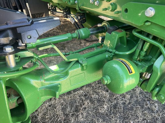 2023 John Deere 6R 155 Tractor