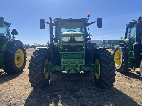 2023 John Deere 6R 155 Tractor