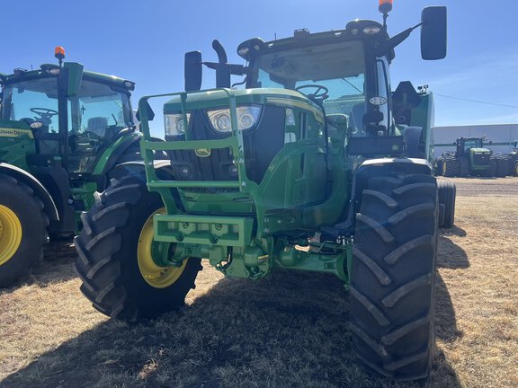 2023 John Deere 6R 155 Tractor