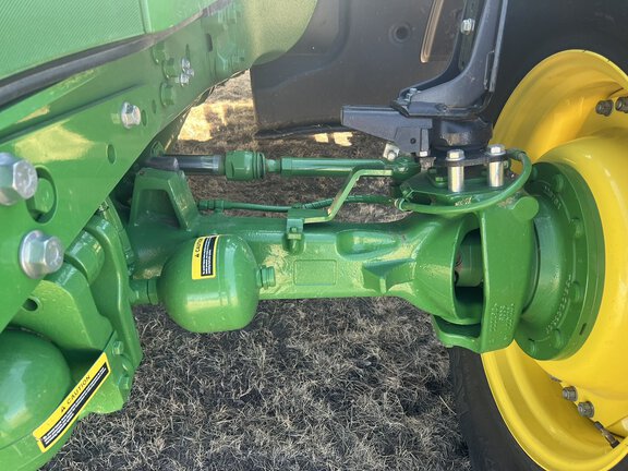 2023 John Deere 6R 155 Tractor